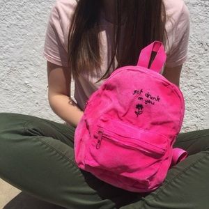 Harry Styles Medicine Backpack